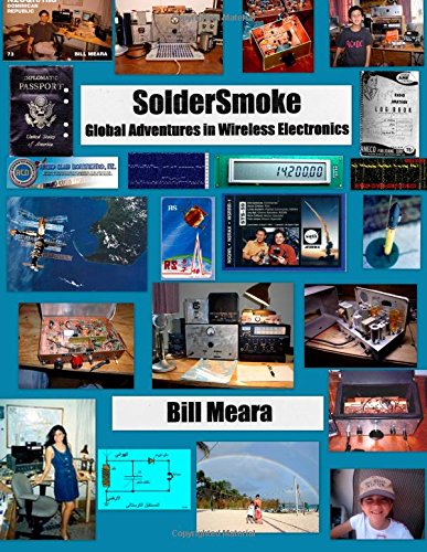 SolderSmoke: Global Adventures in Wireless Electronics