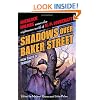 Shadows Over Baker Street: New Tales of Terror!