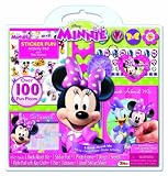 Bendon Minnie Mouse Activity Set (100-Piece)