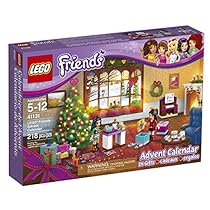 LEGO Friends 41131 Advent Calendar Building Kit (218 Piece)
