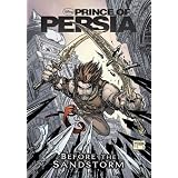 Before the Sandstorm -- A Graphic Novel Anthologyby Jordan Mechner