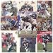 Various Brands Carolina Panthers Muhsin Muhammad 20 Card Set Number:20