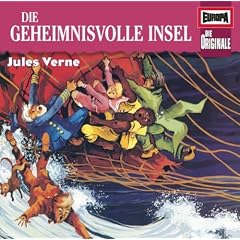 24/Die Geheimnisvolle Insel