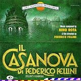 カサノバ (Il Casanova Di Federico Fellini) [日本語帯付輸入盤]