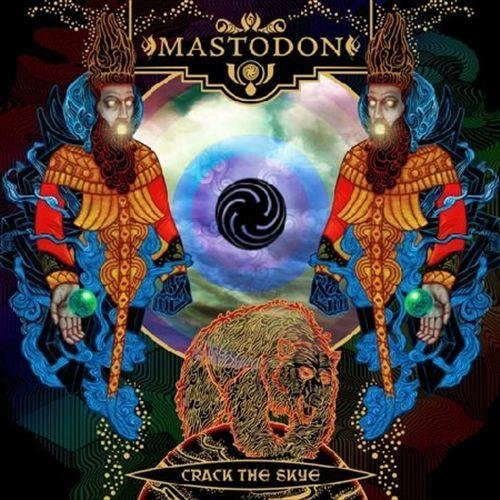 Album Art for Crack the Skye by Mastodon