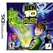 Ben 10: Alien Force (Nintendo DS)