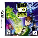 Ben 10: Alien Force (Nintendo DS)