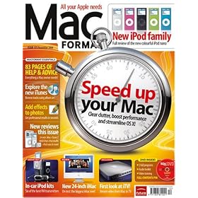 Click here to buy Macformat Monthly Paper Comes With Cd-Rom.