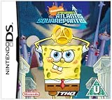 SpongeBobs Atlantis SquarePantis (Nintendo DS)
