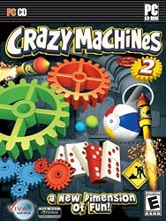 Crazy Machines 2  [SOFTWARE DOWNLOAD]
