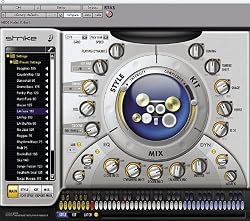 M-Audio Strike - Virtual Drummer Instrument for Pro Tools