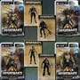 DC Direct RESISTANCE Action Figure set of 4