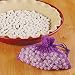 Orka White Ceramic Double Pie Weights