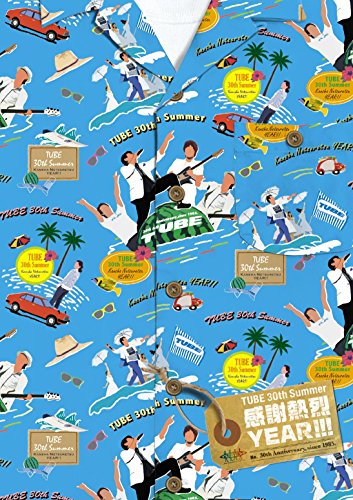 TUBE 30th Summer 感謝熱烈 YEAR!!! [Blu-ray]