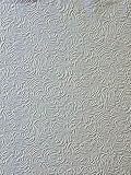 Brewster 148-59004 Paintable Solutions III Swirls Paintable Wallpaper, 20.5-Inch by 396-Inch, White