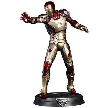Avengers: L'ère d'Ultron + figurine Hulk & Iron man amazon