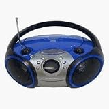 Buy Curtis Srcd688 - Portable CD Boombox With Am-Fm Radio  by Curtis