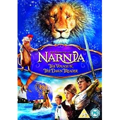 The Chronicles of Narnia: The Voyage of the Dawn Treader [DVD]