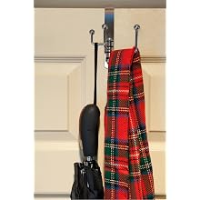 Hampton Direct Over-the-Door Swivel Hooks
