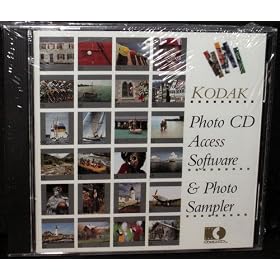 Kodak Photo CD Access Software & Photo Sampler.