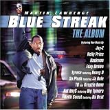  -  Blue Streak: The Album (1999 Film)