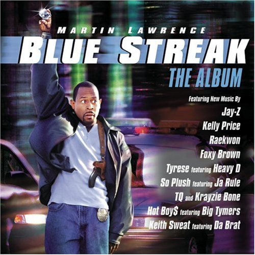 CD-Charts  Music : Blue Streak: The Album (1999 Film)