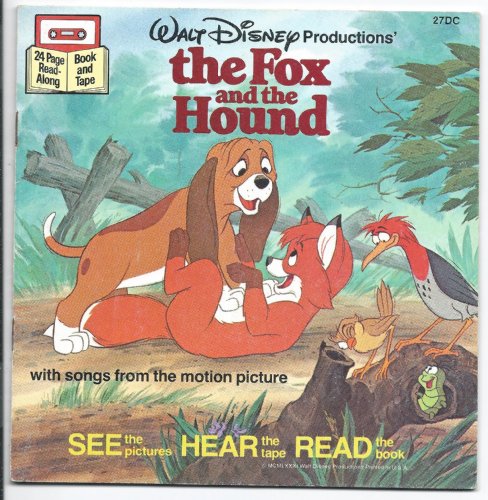 The Fox and the Hound: Book and Record