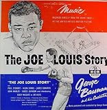 THE JOE LOUIS STORY - 10" LP MUSIC FROM THE SOUNDTRACK