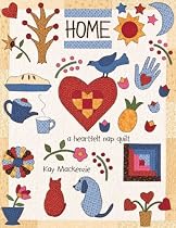 Home: A Heartfelt Nap Quilt