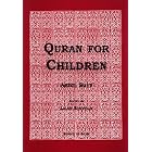 Click here to buy Quran for Children by  Feisal Abdul Rauf and Laleh Bakhtiar.