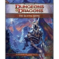 Wizards of The Coast 25122 - Dungeons & Dragons: The Slaying Stone
