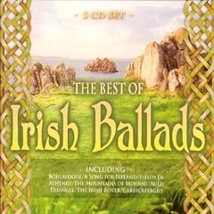 The Best of Irish Ballads