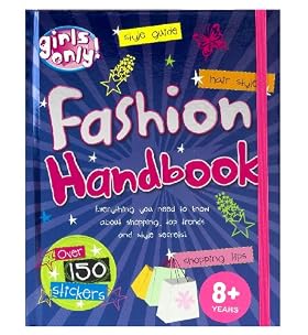 Girls Only! Fashion Handbook