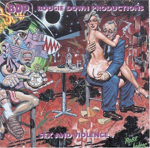 CD-Charts  Music : Sex and Violence