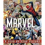 MarvelChronicle(MarvelComics)