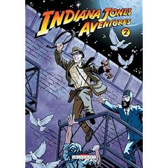 Indiana Jones Aventures, Tome 2 :