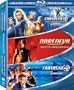 Fantastic 4 / Daredevil / Rise of the Silver Surfer (Bilingual) [Blu-ray]
