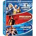 Fantastic 4 / Daredevil / Rise of the Silver Surfer [Blu-ray]