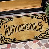 Washington Nationals MLB Door Mat