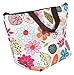 niceeshop(TM) Waterproof Picnic Insulated Lunch Cooler Tote Bag Travel Zipper Organizer Box, Colorful
