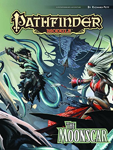 Pathfinder Module: The Moonscar