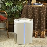 Clean Home Essentials 46 Pint Low Temp Dehumidifier with TiO2 & UV Light