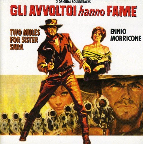 Two Mules for Sister Sara / Days of Heaven Ennio Morricone