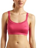 Maidenform Womens Dream Crop Top Fashion Bralette With Lace Trim