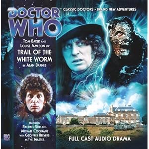 Trail of the White Worm - Alan Barnes 