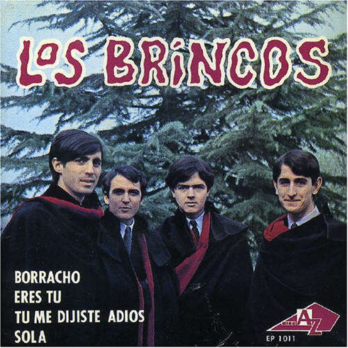 Los Brincos - Sola Lyrics - Zortam Music