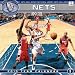 New Jersey Nets 2010 Wall Calendar