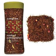 Rooibos Pomegranate Loose Leaf Tea - 3.7oz