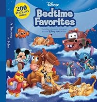 Disney Bedtime Favorites (Disney Storybook Collections)