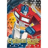from Transformers Transformers Birthday Card - Optimus Prime - Any Age